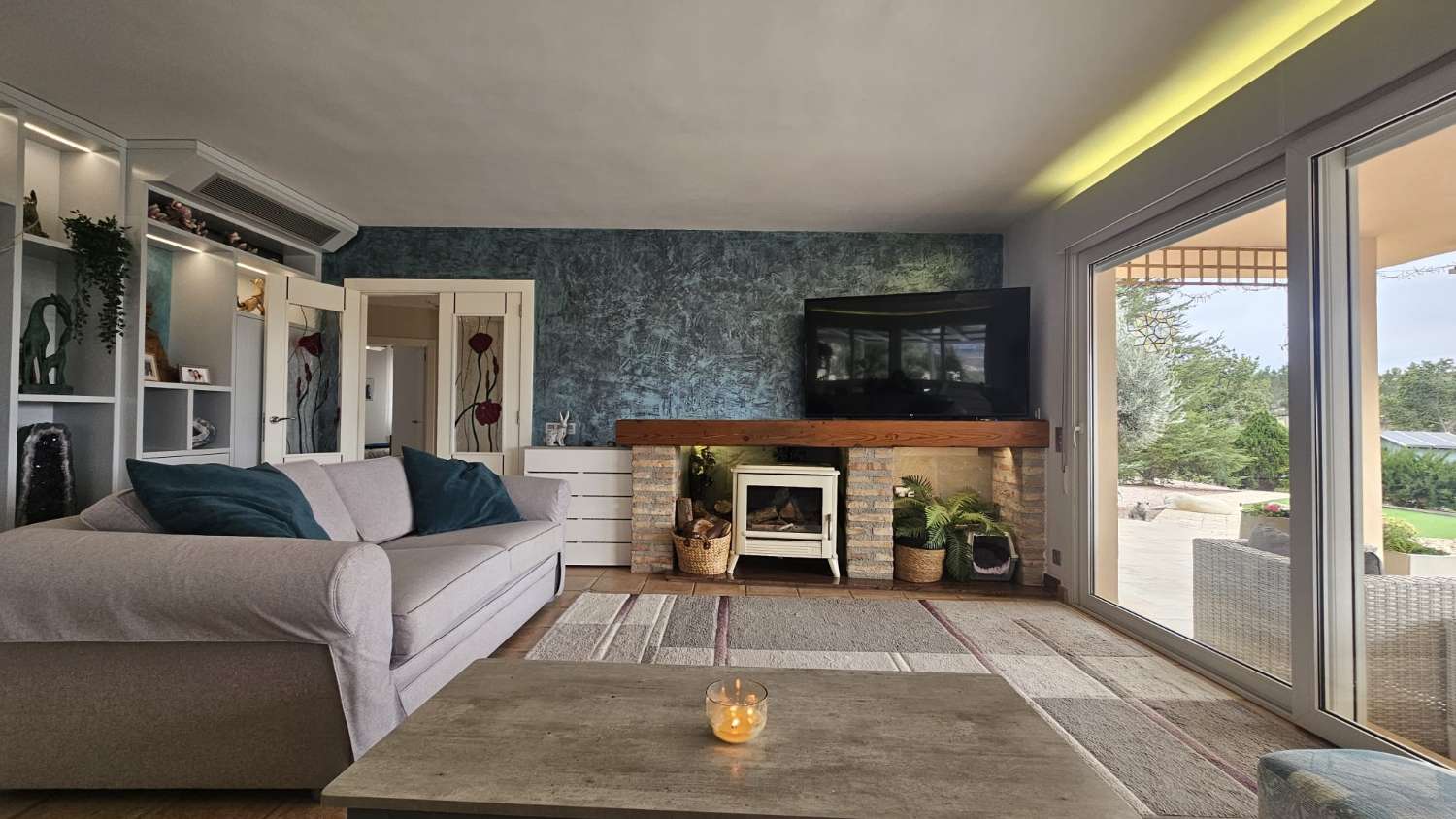 Chalet te koop in Desamparados-Hurchillo-Torremendo (Orihuela)