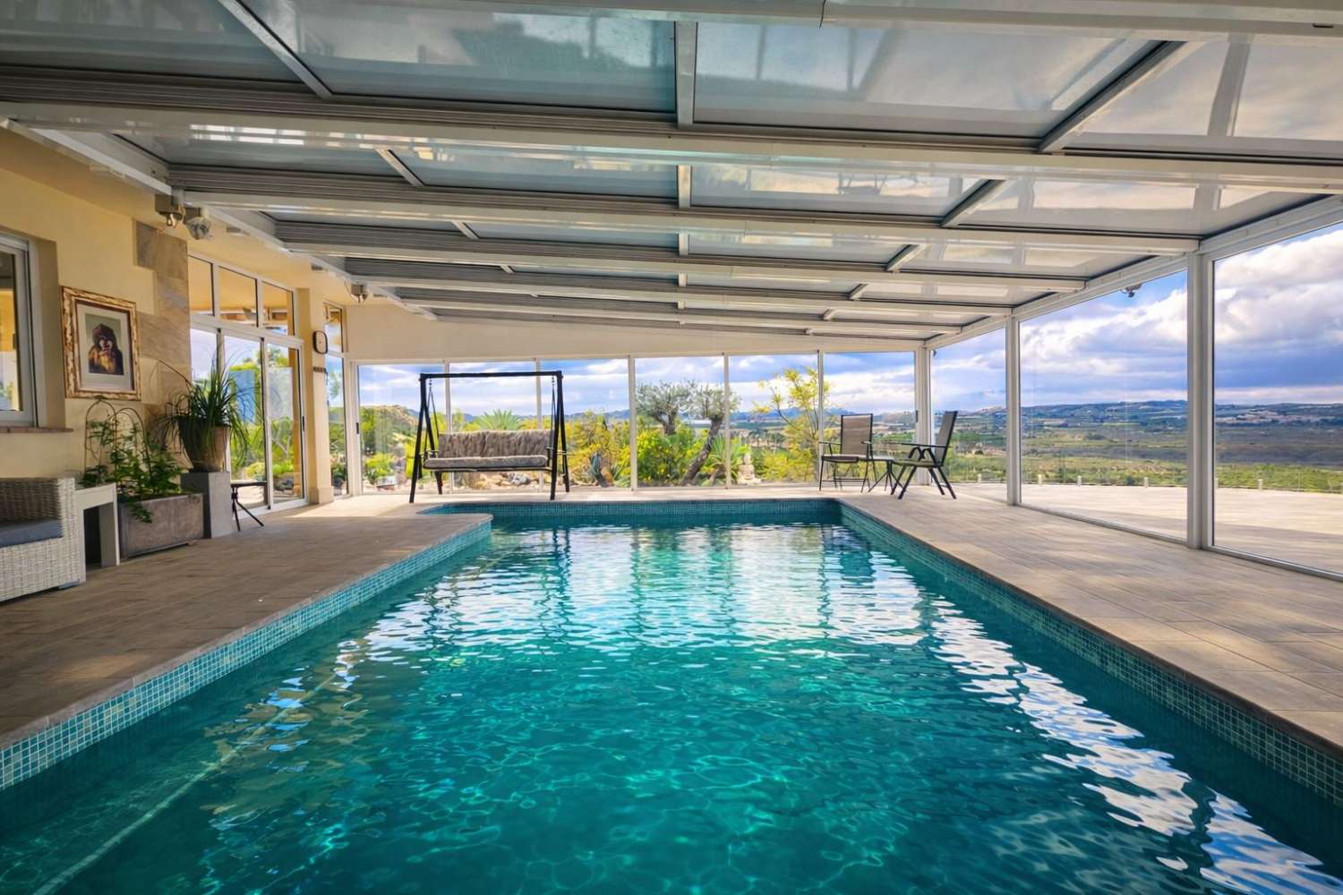 Chalet te koop in Desamparados-Hurchillo-Torremendo (Orihuela)