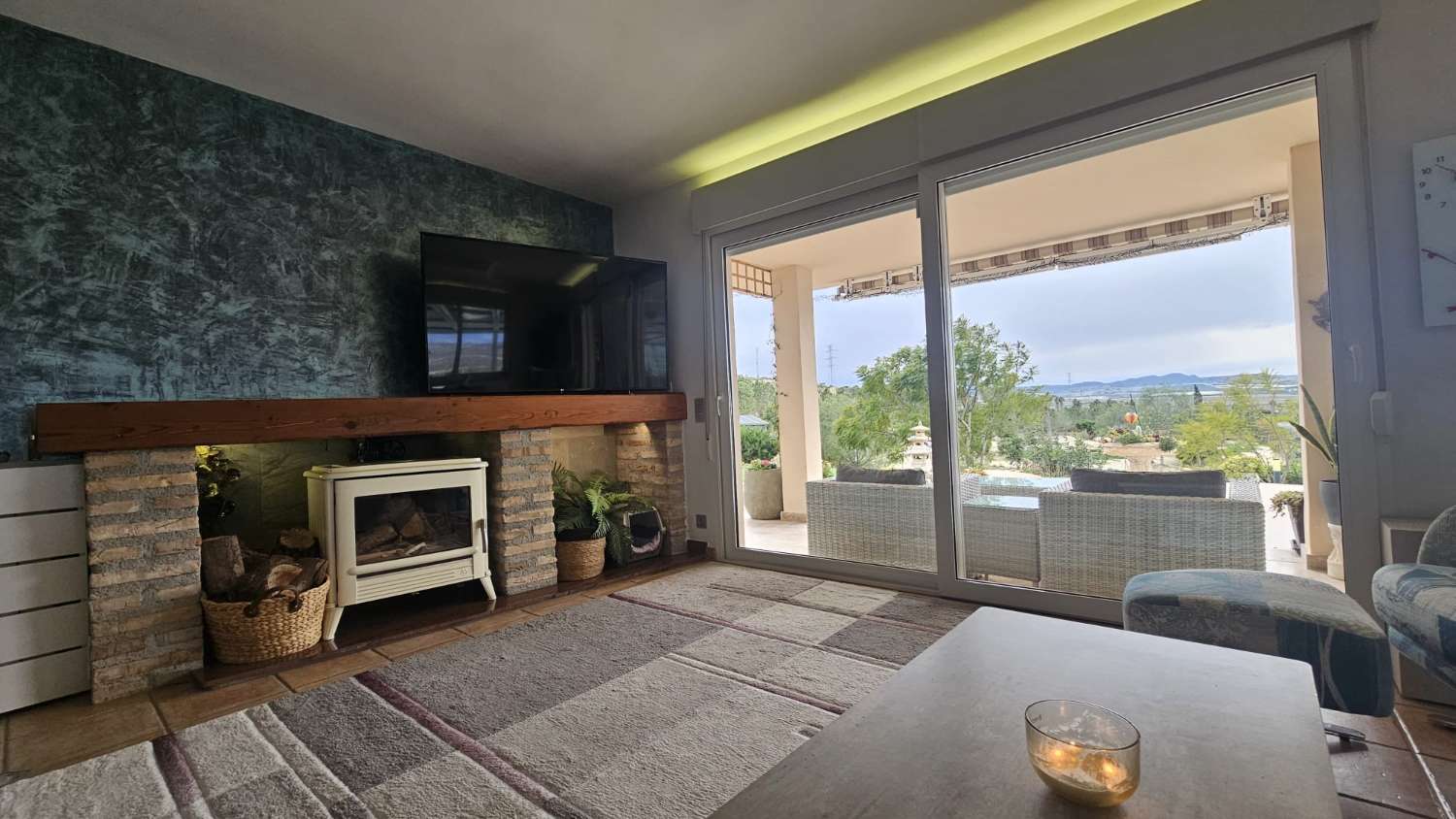 Chalet te koop in Desamparados-Hurchillo-Torremendo (Orihuela)