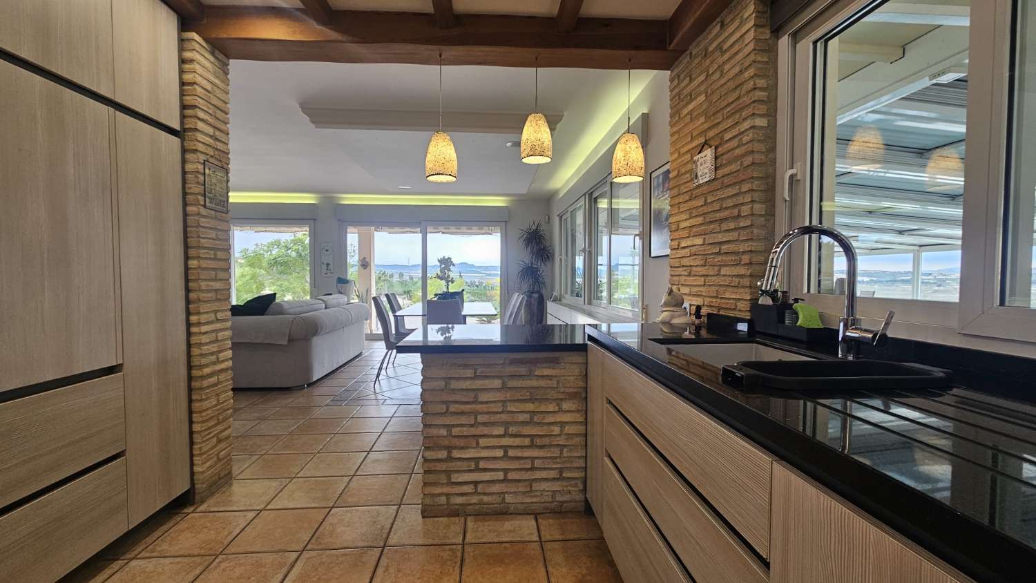 Chalet te koop in Desamparados-Hurchillo-Torremendo (Orihuela)