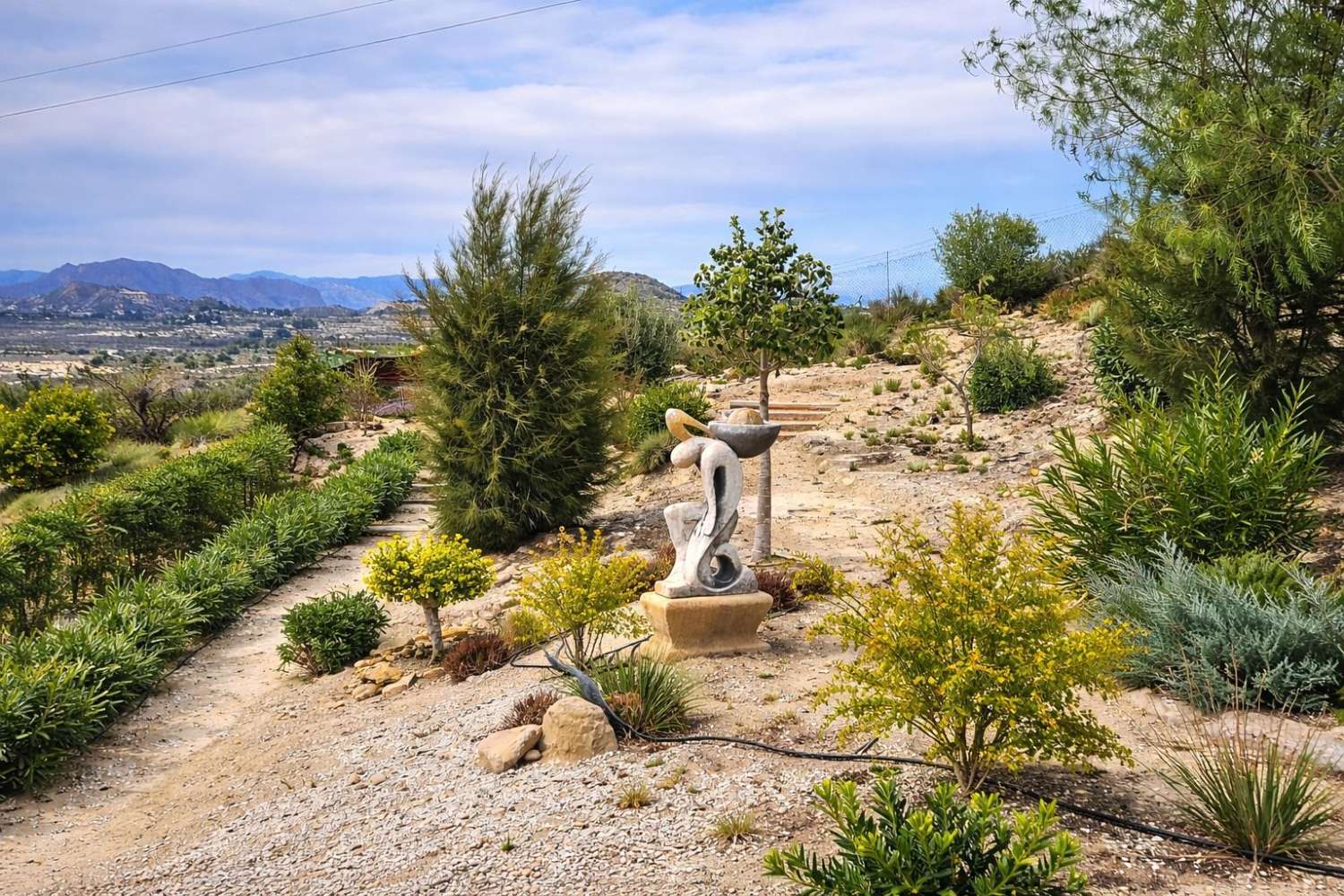 Chalet te koop in Desamparados-Hurchillo-Torremendo (Orihuela)