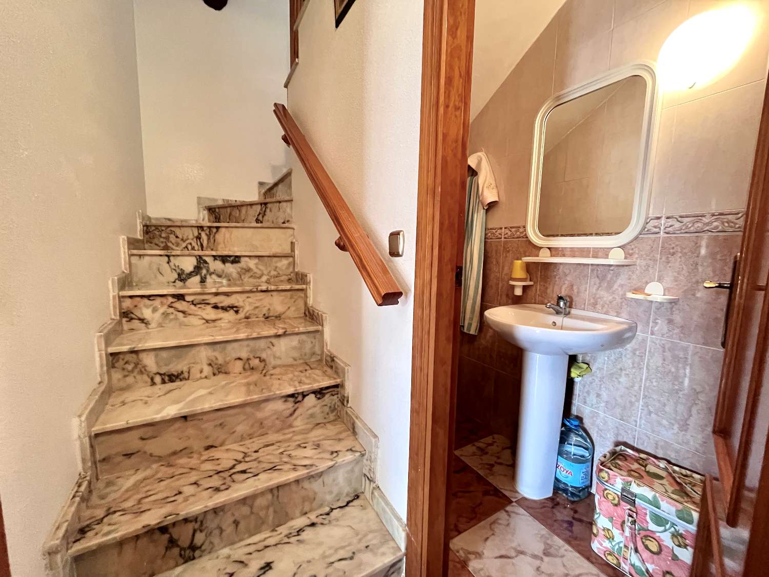 Casa adosada de 3 dormitorios en venta en La Zenia