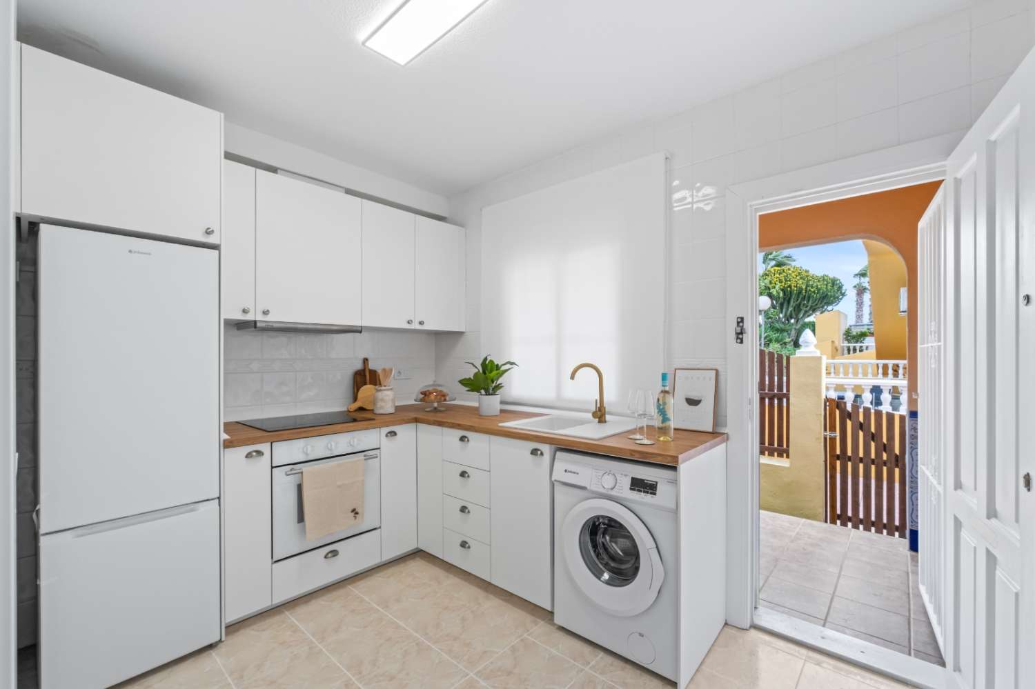 Bungalow, 1 våning till salu i Los Almendros-La Florida (Orihuela)