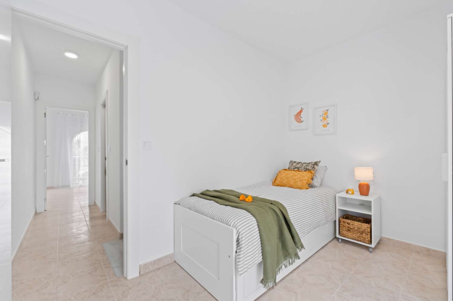 Bungalow, 1 våning till salu i Los Almendros-La Florida (Orihuela)