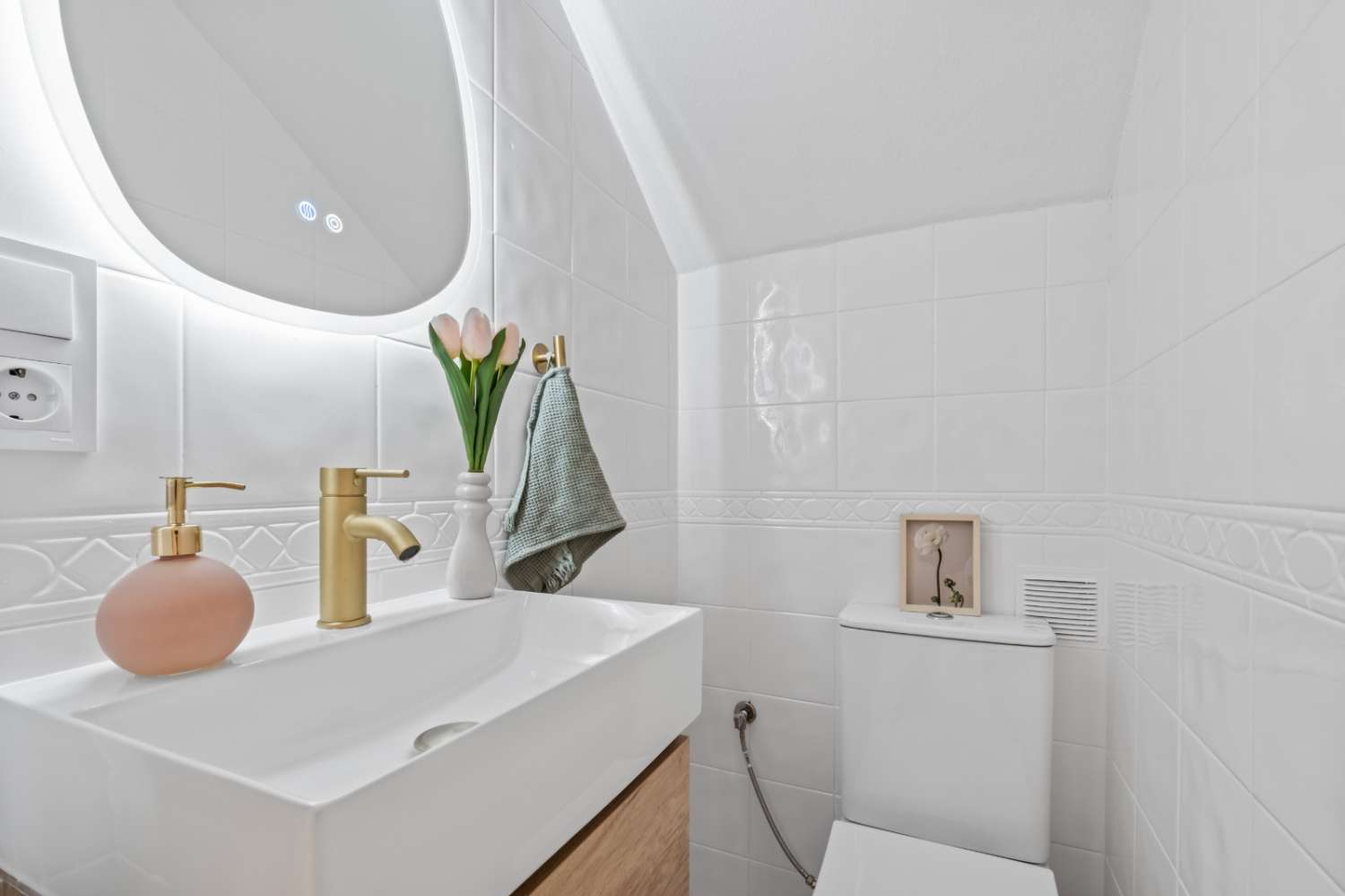 Bungalow, 1 våning till salu i Los Almendros-La Florida (Orihuela)