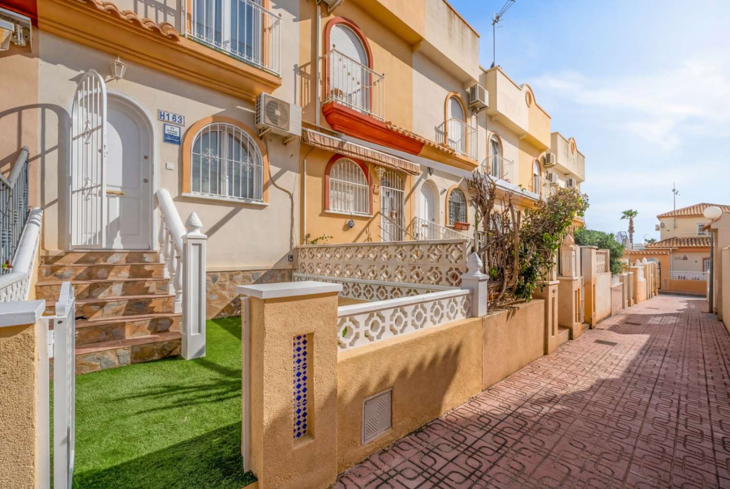 Bungalow, 1 våning till salu i Los Almendros-La Florida (Orihuela)