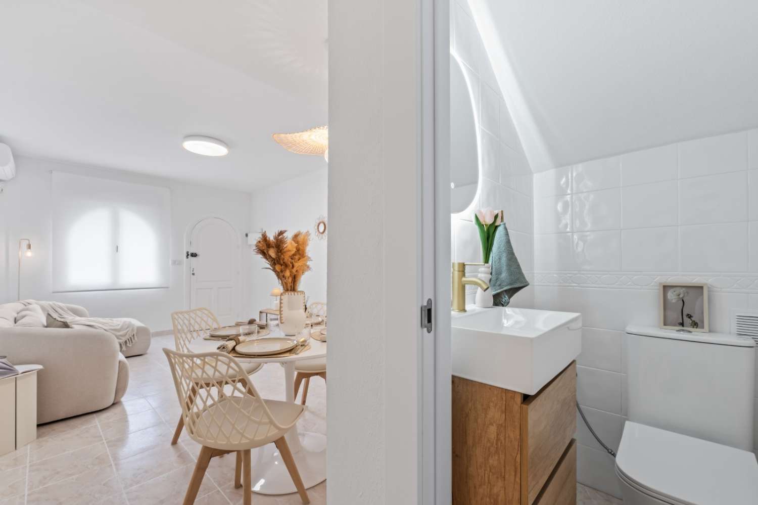 Bungalow, 1 våning till salu i Los Almendros-La Florida (Orihuela)