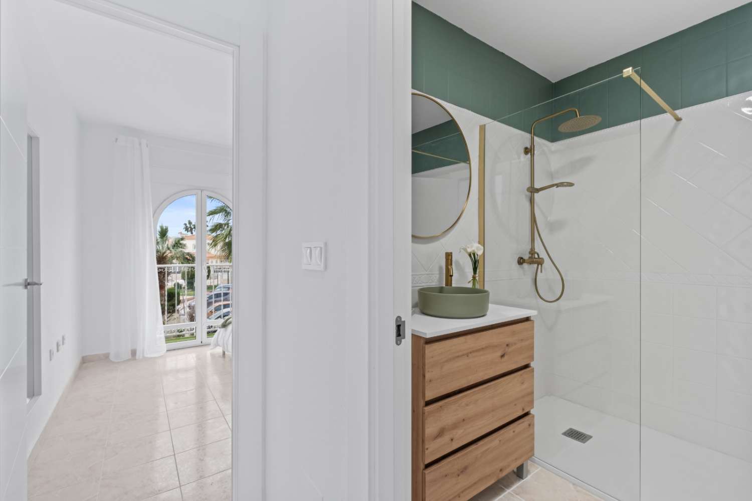 Bungalow, 1 våning till salu i Los Almendros-La Florida (Orihuela)