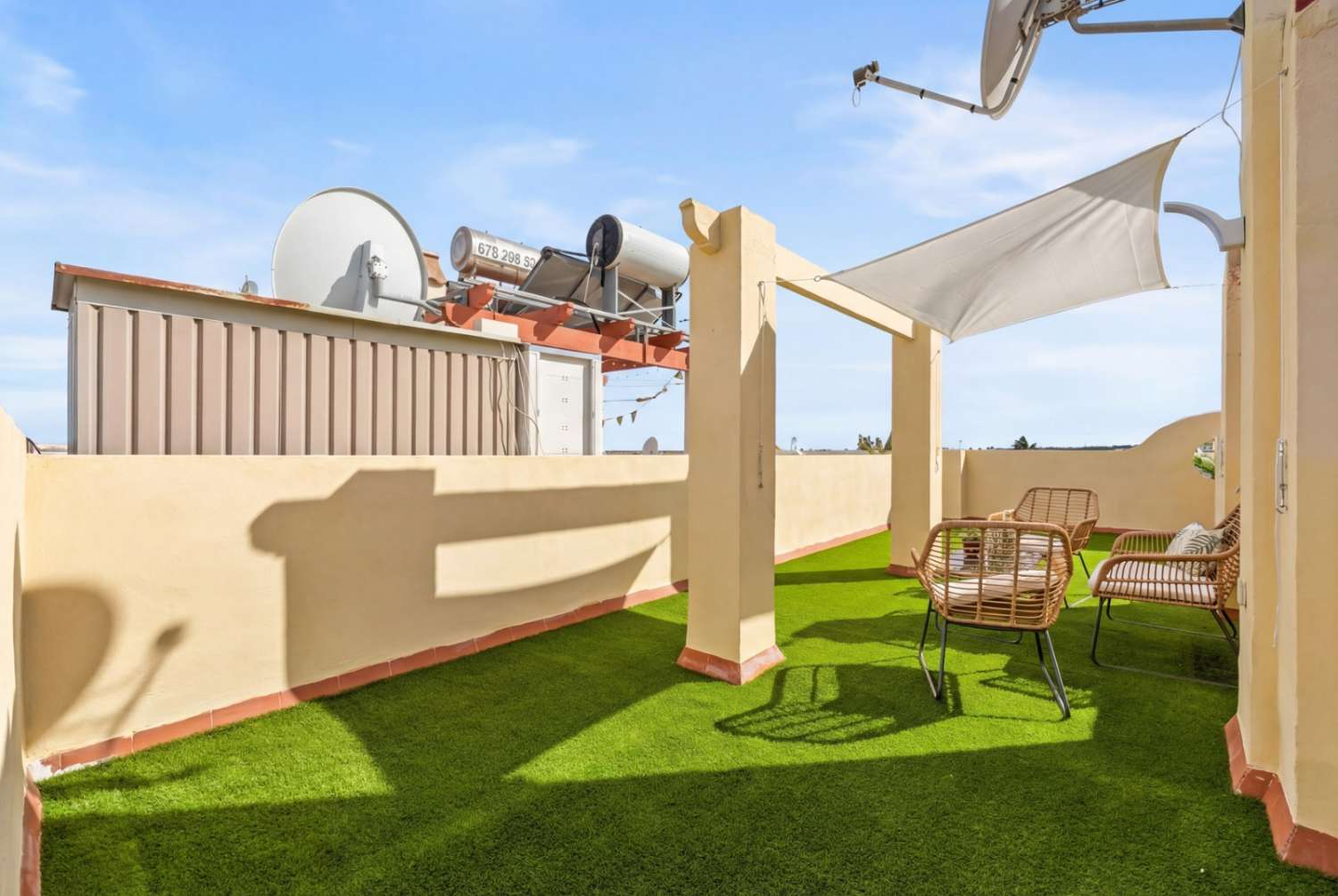 Bungalow, 1 våning till salu i Los Almendros-La Florida (Orihuela)