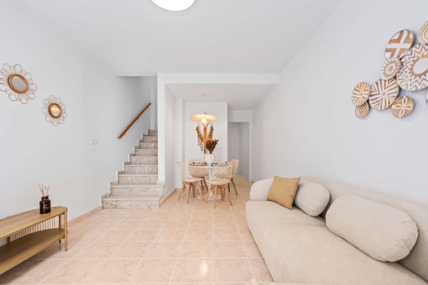 Bungalow, 1 våning till salu i Los Almendros-La Florida (Orihuela)