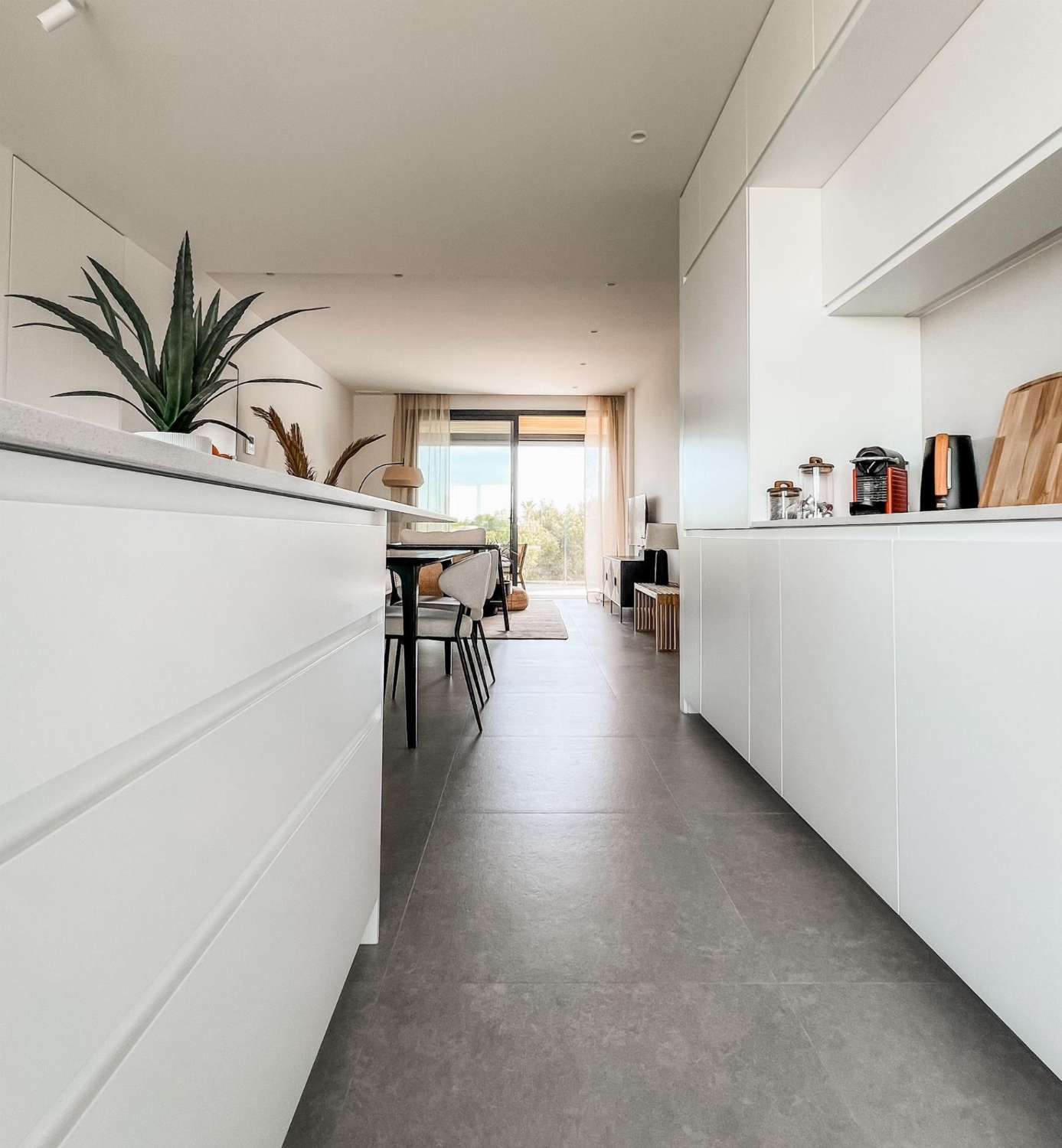 Apartamento de lujo en Las Colinas Golf & Country Club