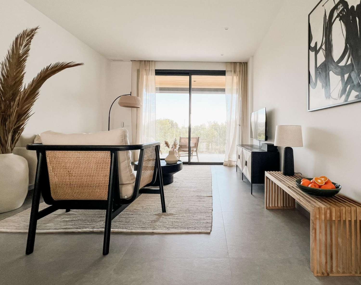 Apartamento de lujo en Las Colinas Golf & Country Club