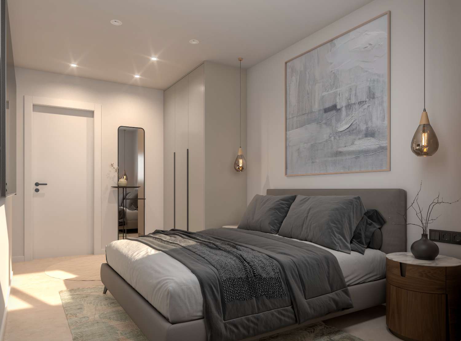 Apartamentos de 2/3 dormitorios en Catral