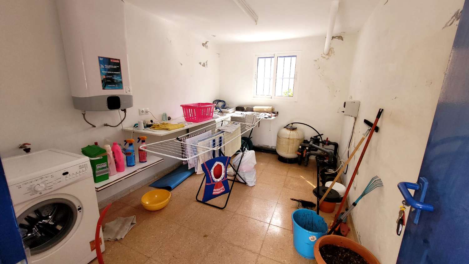 Chalet independiente en Pinar de Campoverde con Piscina