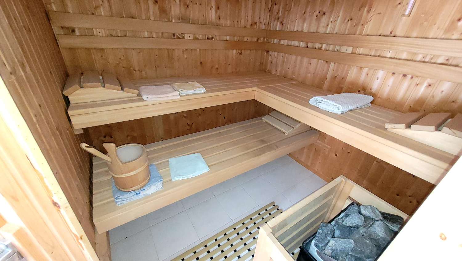 Chalet independiente en Pinar de Campoverde con Piscina