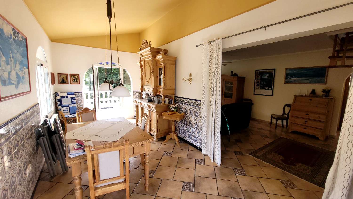 Chalet independiente en Pinar de Campoverde con Piscina