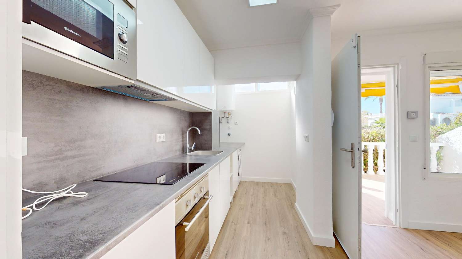 Lejlighed til salg i Villamartín-Las Filipinas (Orihuela)