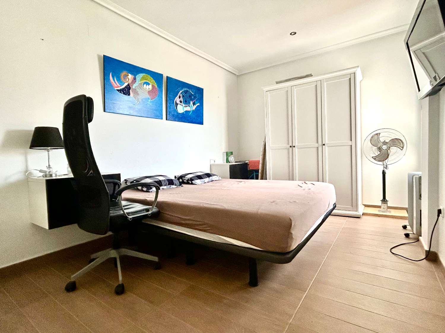 Piso de 2 dormitorios en venta en Campoamor R-5