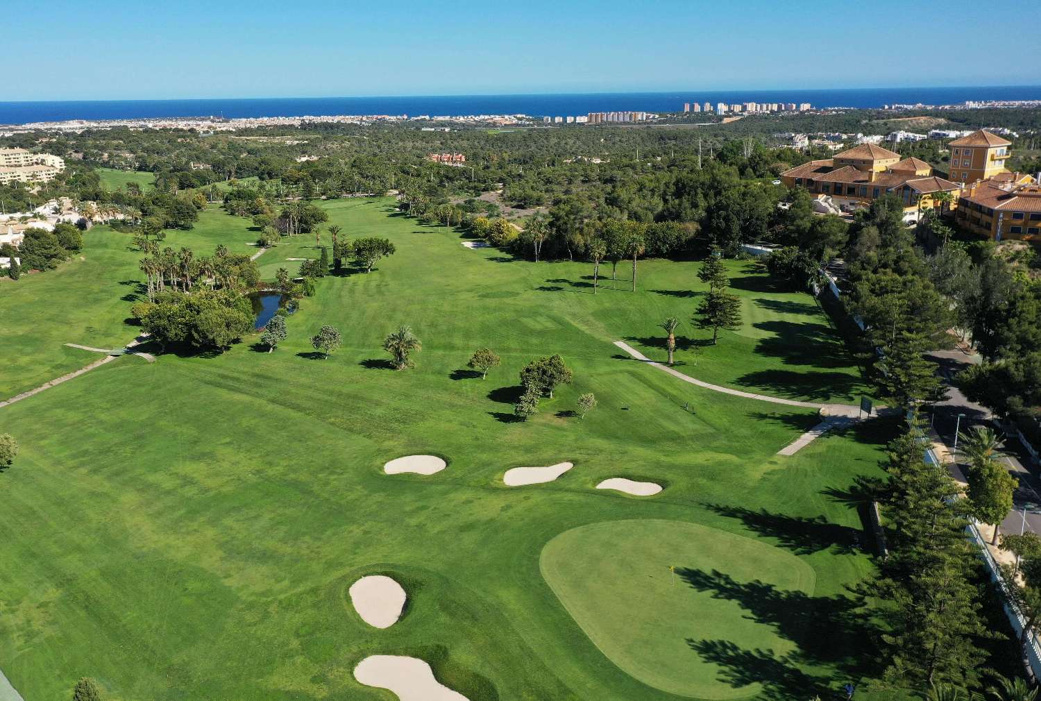 Piso de 2 dormitorios en venta en Campoamor R-5