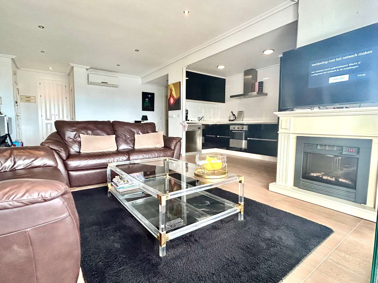 Piso de 2 dormitorios en venta en Campoamor R-5