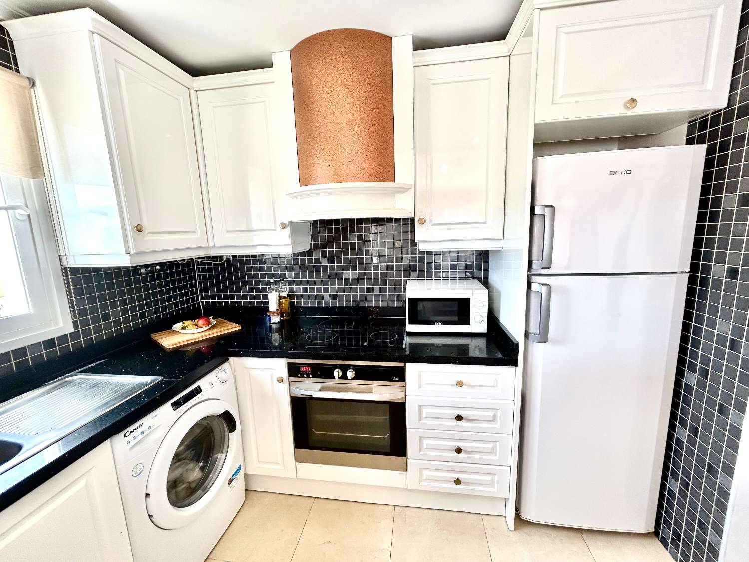 Piso de 2 dormitorios en venta en Villamartín