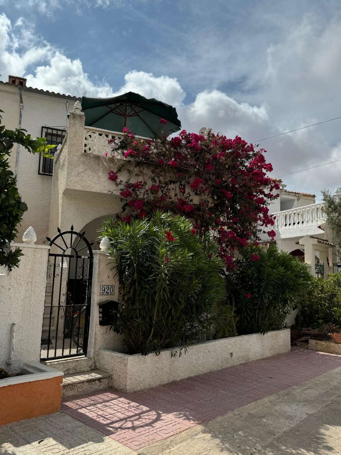 Bungalow adosado en venta en Torrevieja.