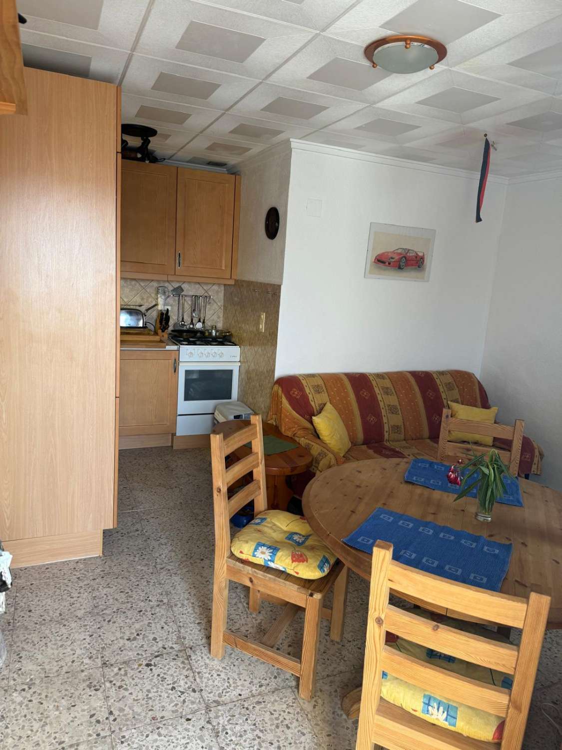 Bungalow adosado en venta en Torrevieja.