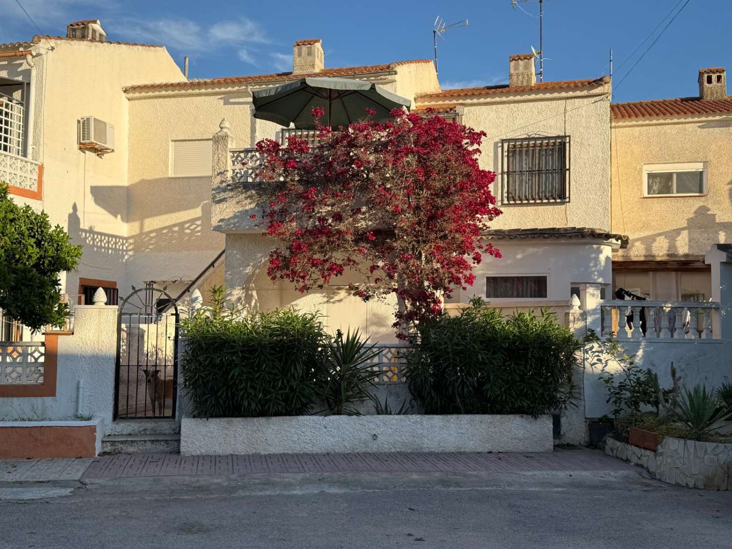 Bungalow adosado en venta en Torrevieja.