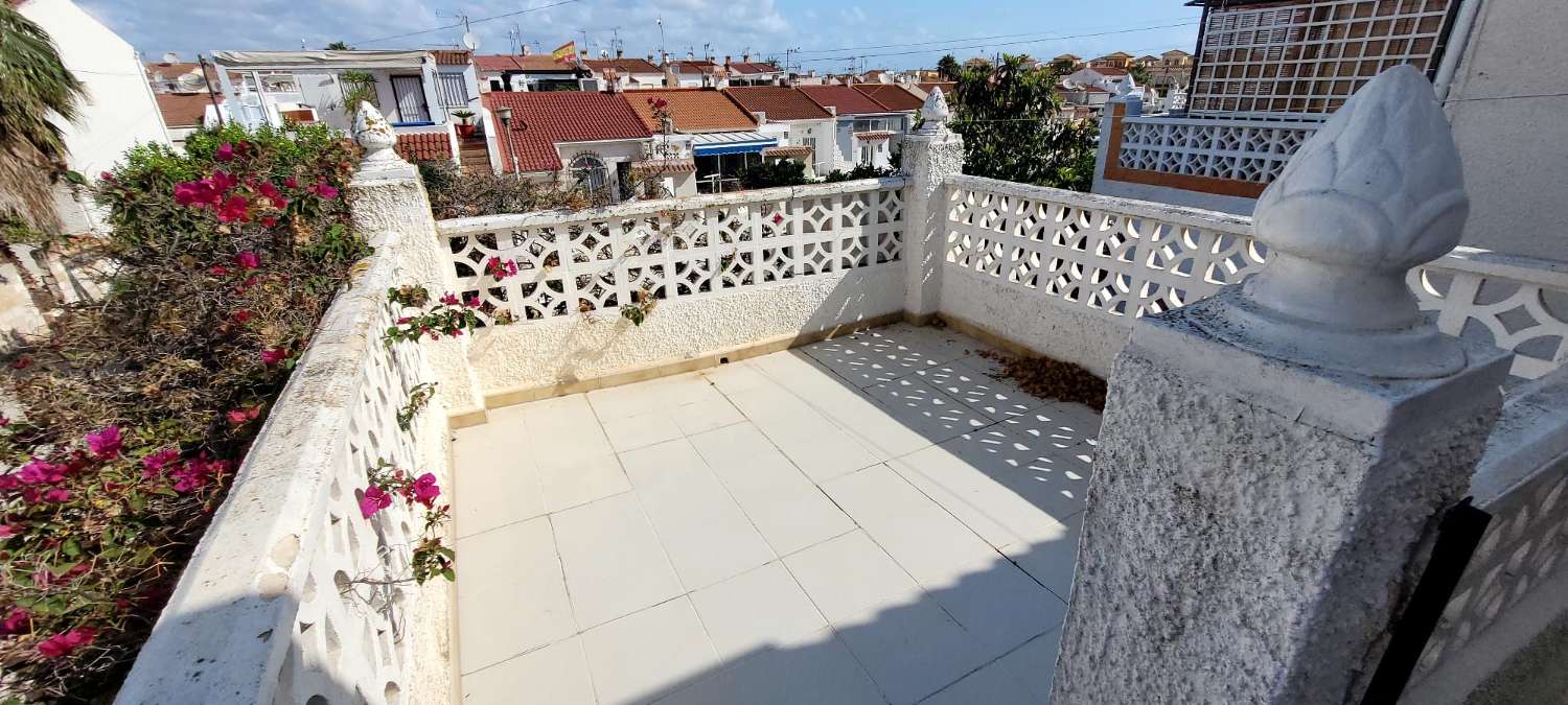 Bungalow te koop in La Siesta (Torrevieja)