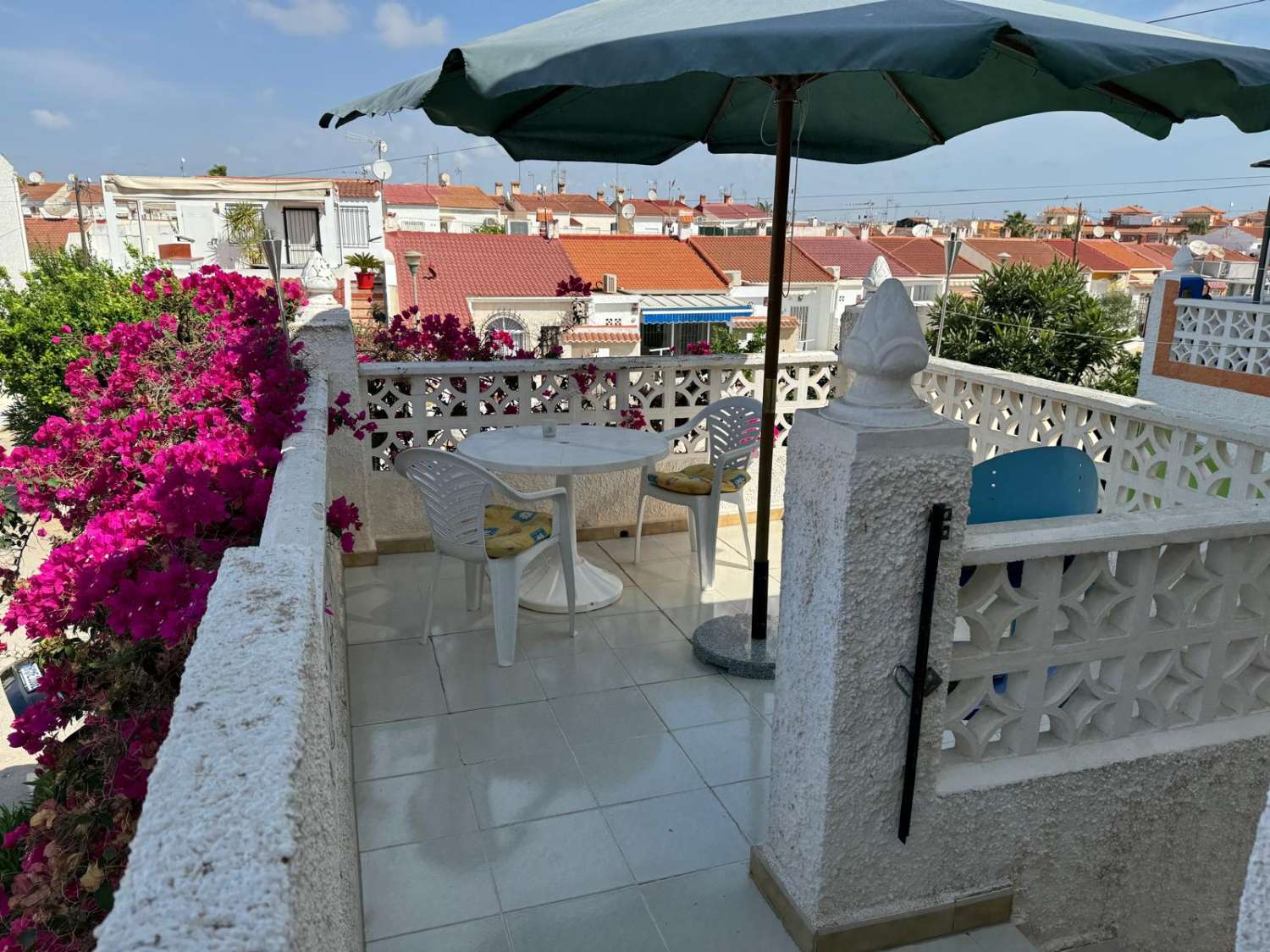 Bungalow adosado en venta en Torrevieja.