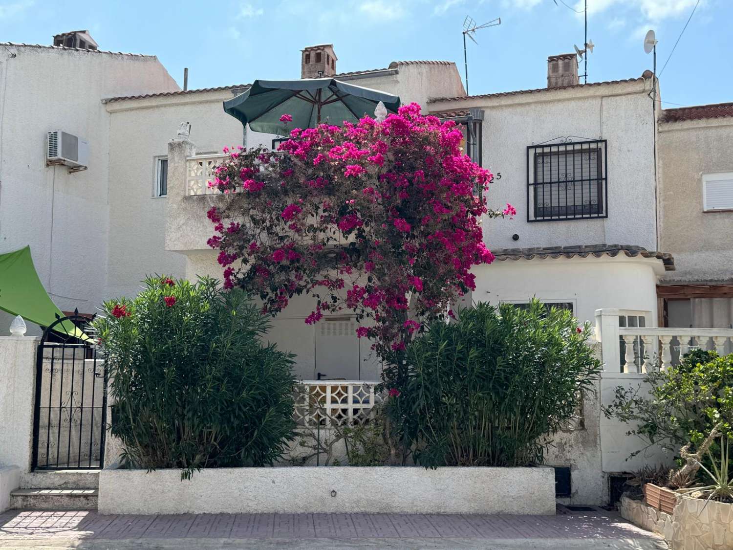 Bungalow adosado en venta en Torrevieja.