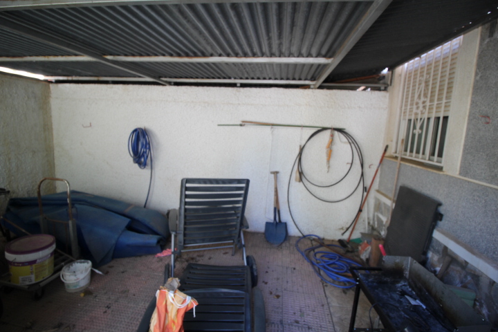 Chalet independiente en urbanización San Luis, Torrevieja.