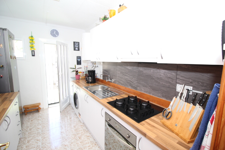 Chalet Esquina en Urb. La Marina San Fulgencio