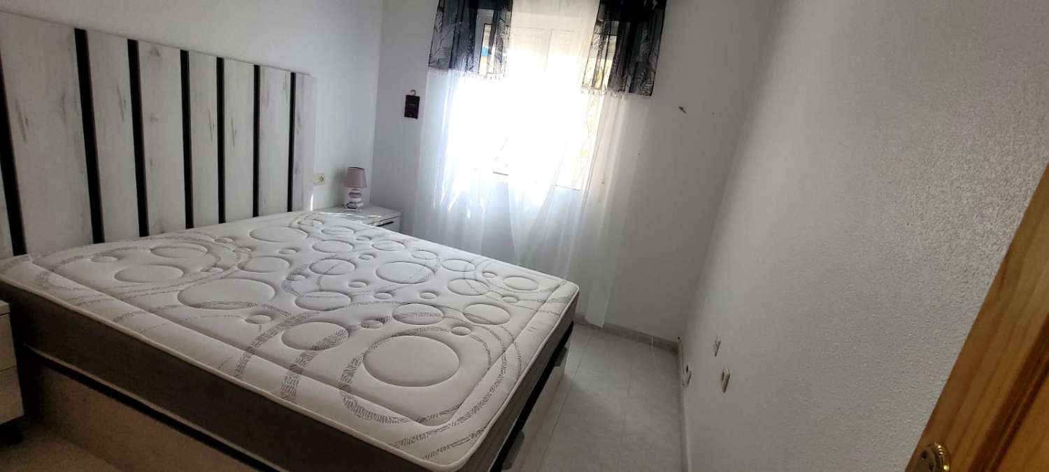 Long-term rental: ground-floor bungalow with 2 bedrooms