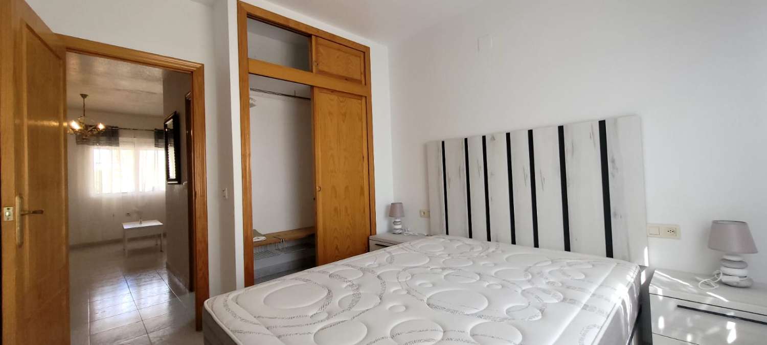 Long-term rental: ground-floor bungalow with 2 bedrooms
