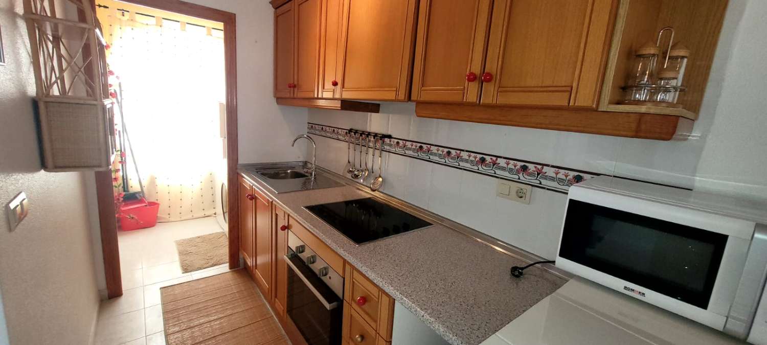 Long-term rental: ground-floor bungalow with 2 bedrooms