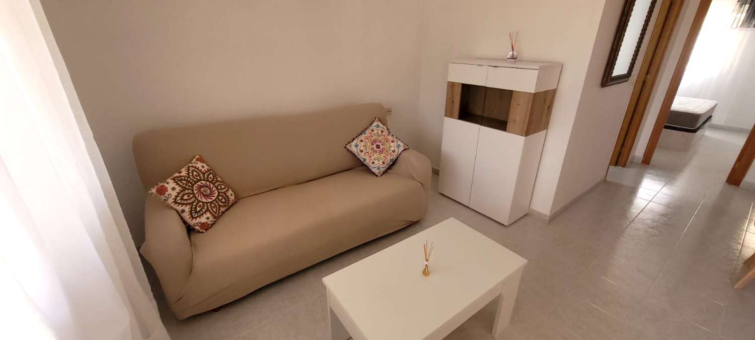 Long-term rental: ground-floor bungalow with 2 bedrooms