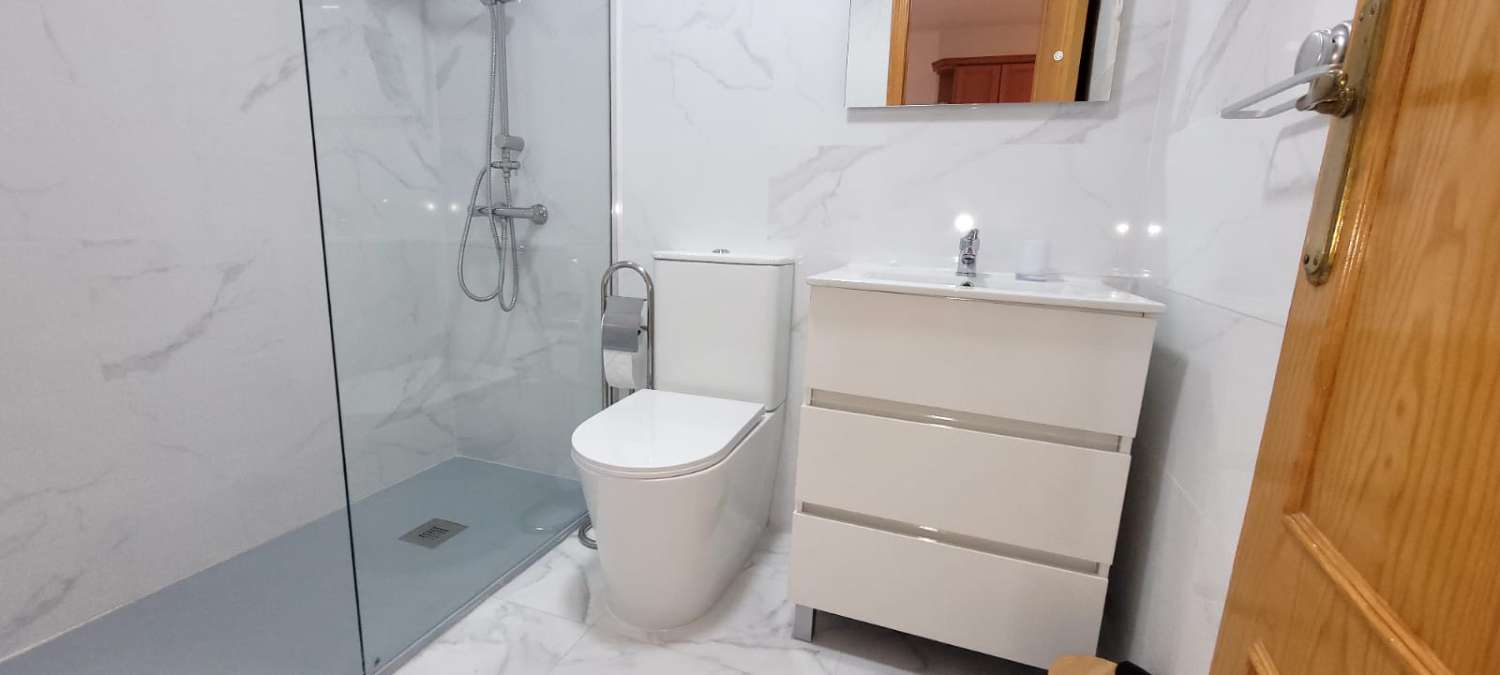 Long-term rental: ground-floor bungalow with 2 bedrooms
