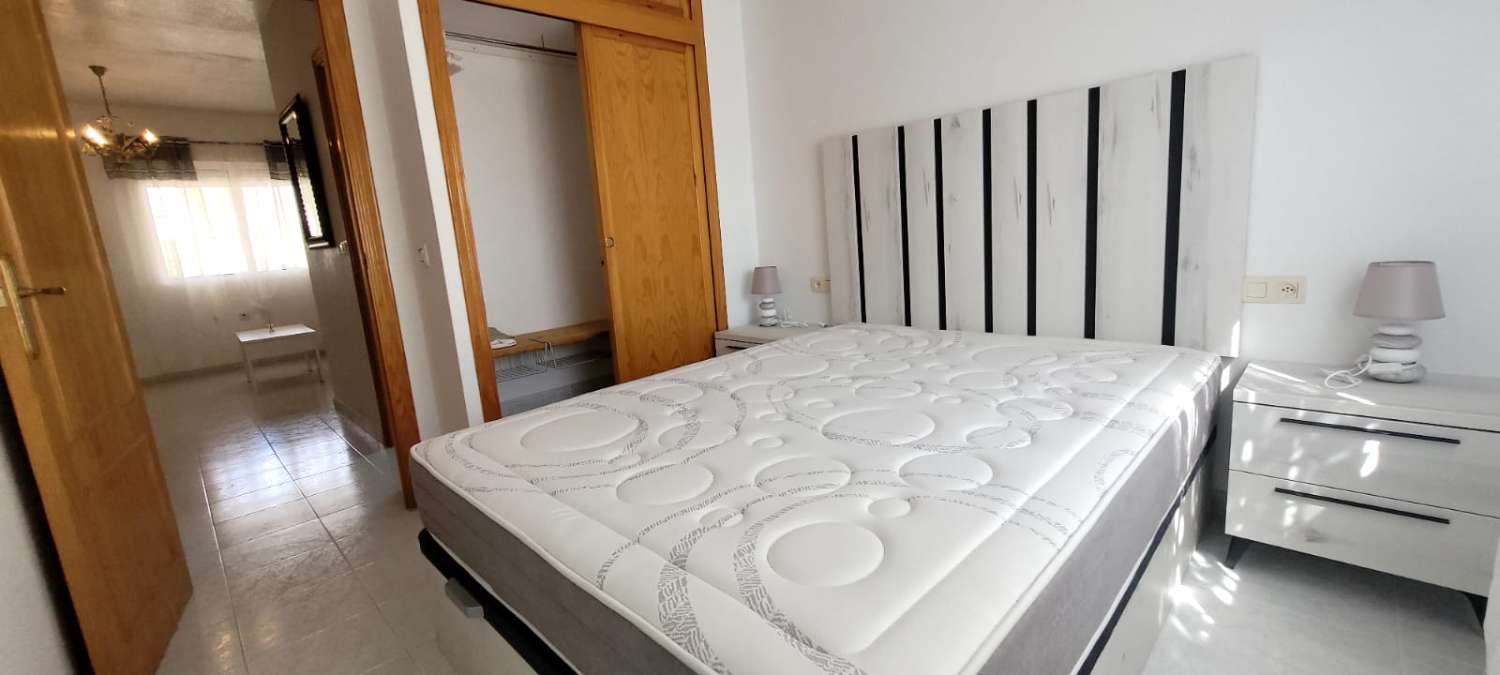Long-term rental: ground-floor bungalow with 2 bedrooms