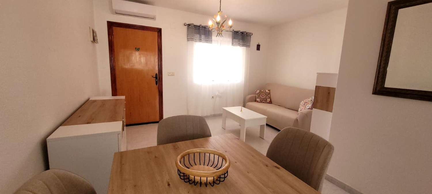 Long-term rental: ground-floor bungalow with 2 bedrooms