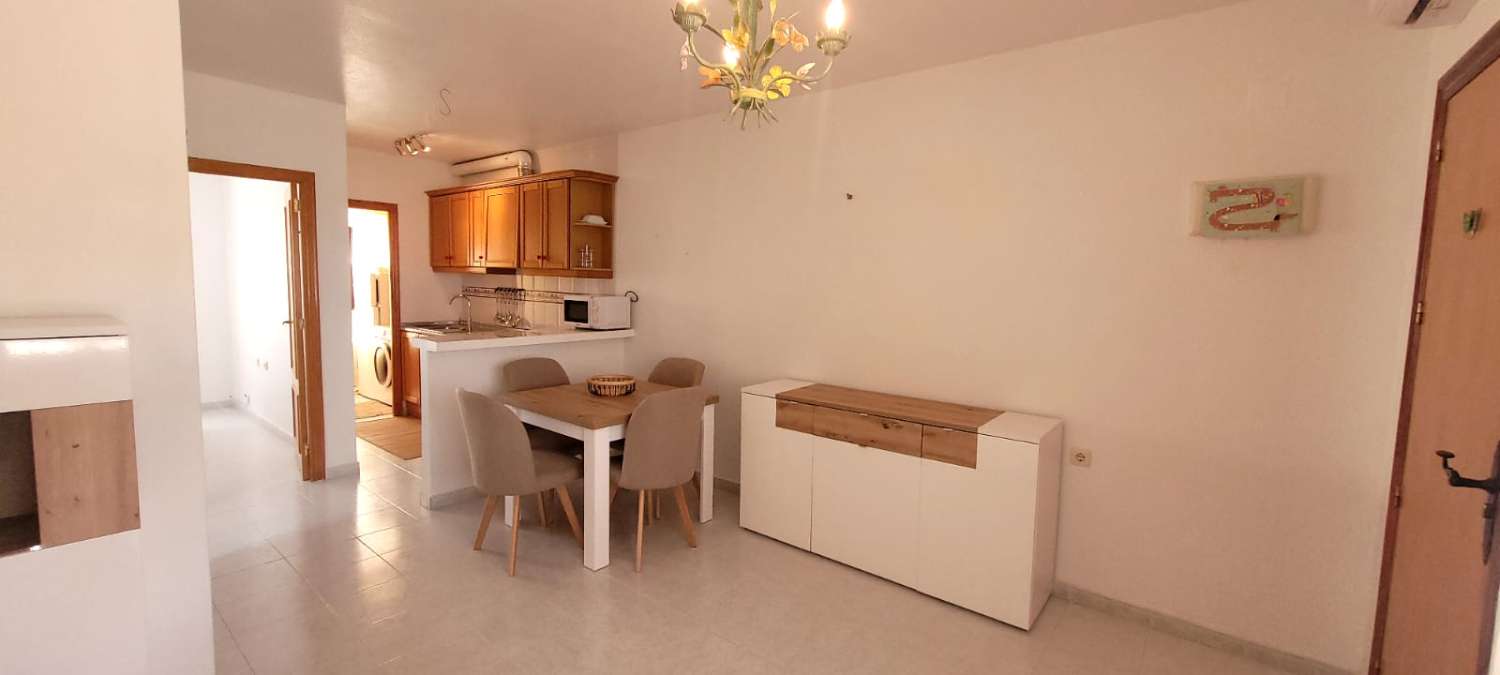 Long-term rental: ground-floor bungalow with 2 bedrooms