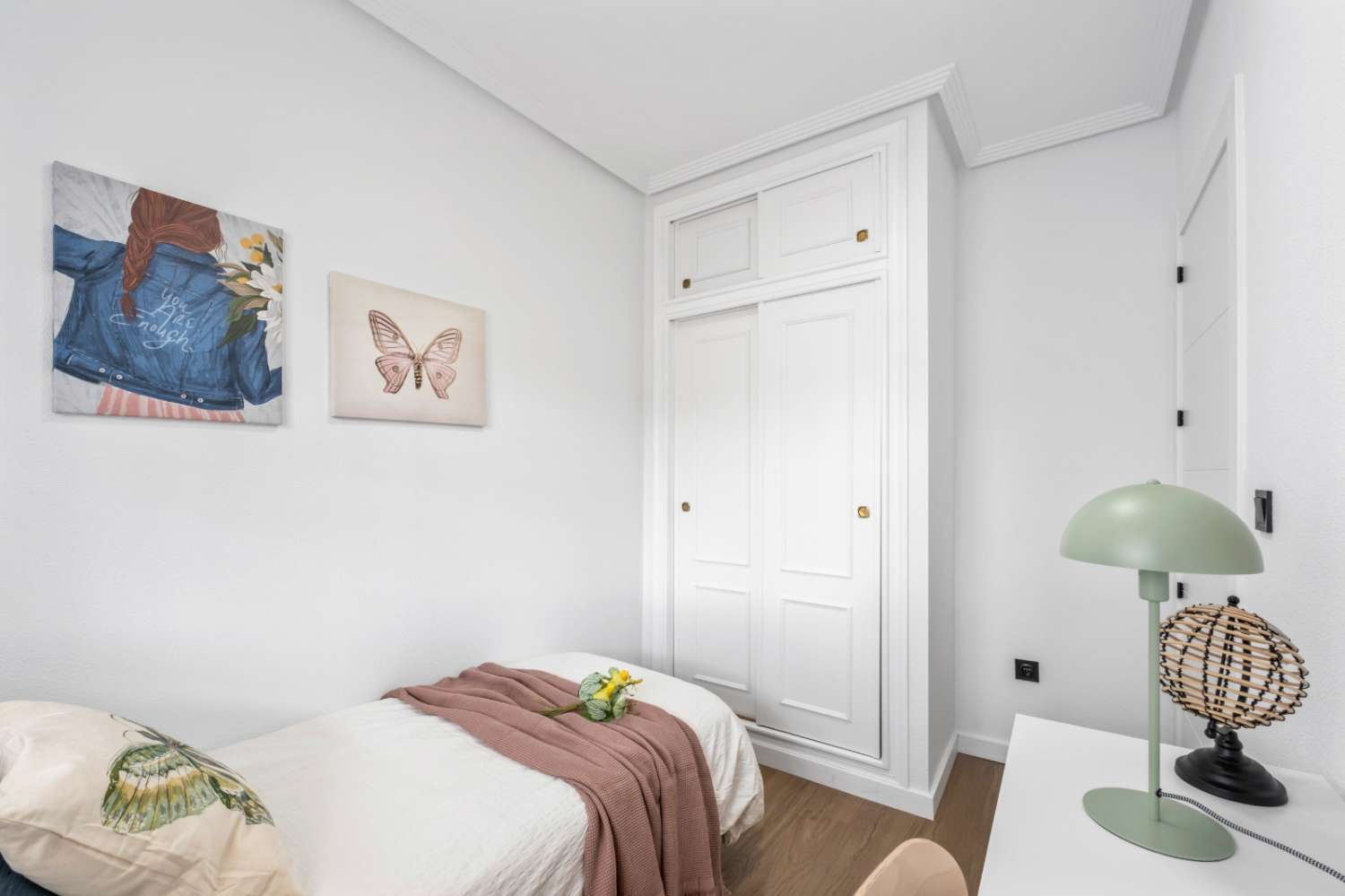 Se vende Apartamento reformado en ubicación privilegiada en Playa Flamenca