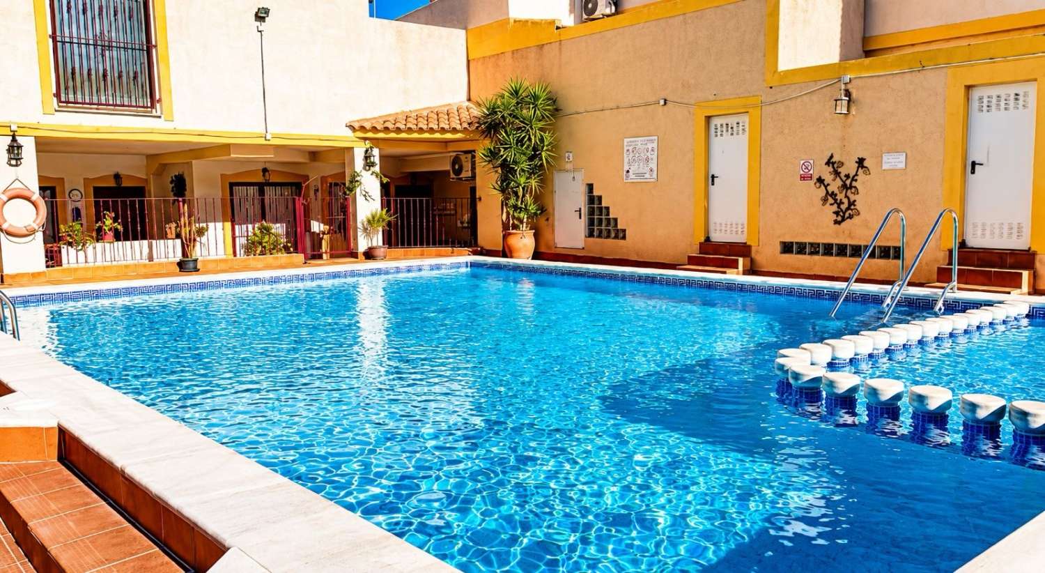 2-Zimmer-Wohnung zu verkaufen in La Zenia