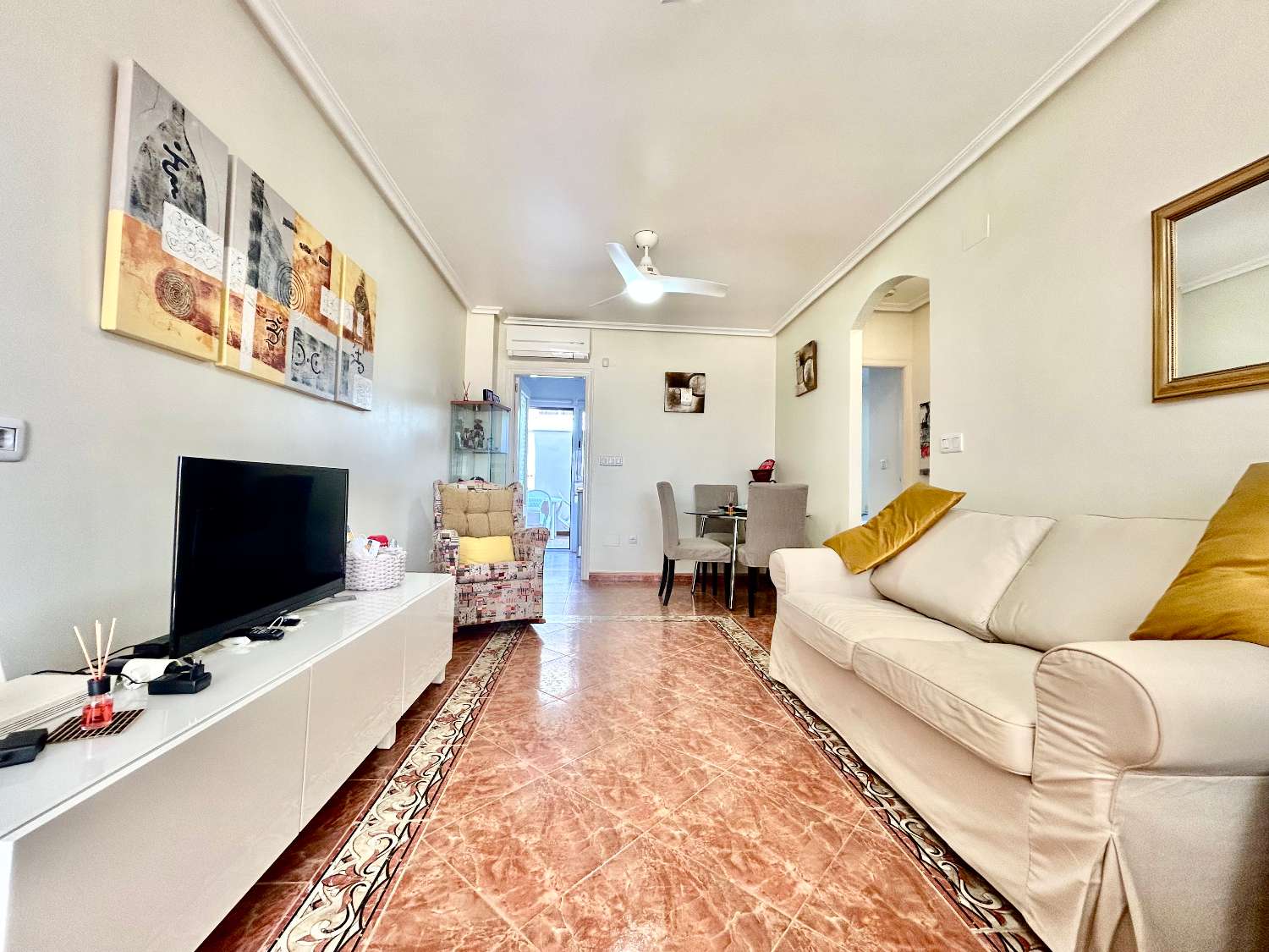2-Zimmer-Wohnung zu verkaufen in La Zenia