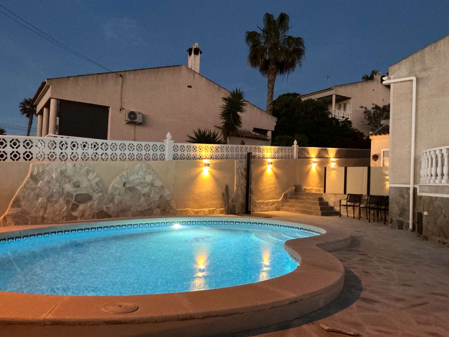 Hus till salu i San Miguel de Salinas