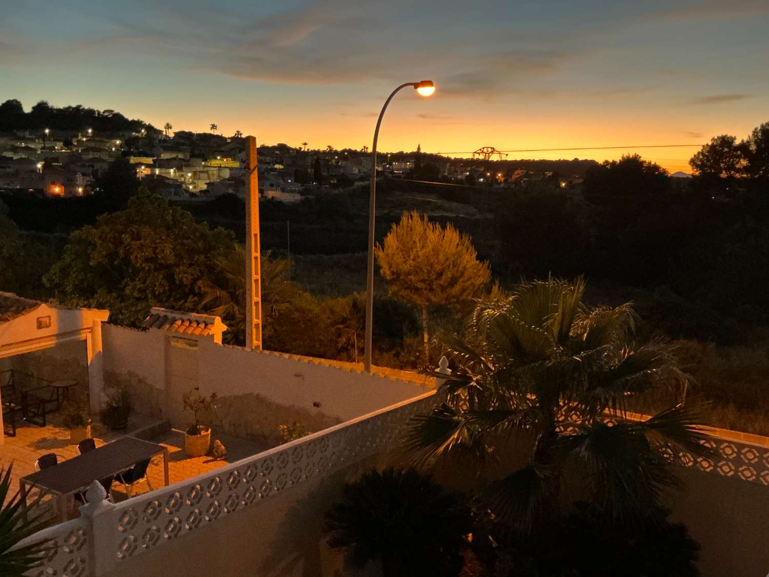 Hus till salu i San Miguel de Salinas