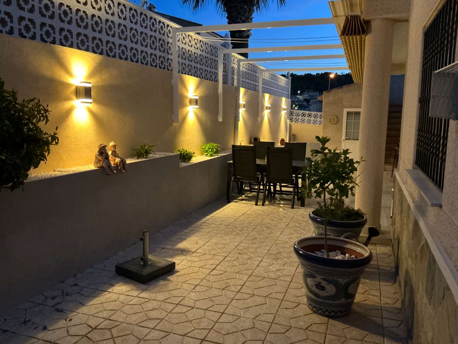 Hus till salu i San Miguel de Salinas