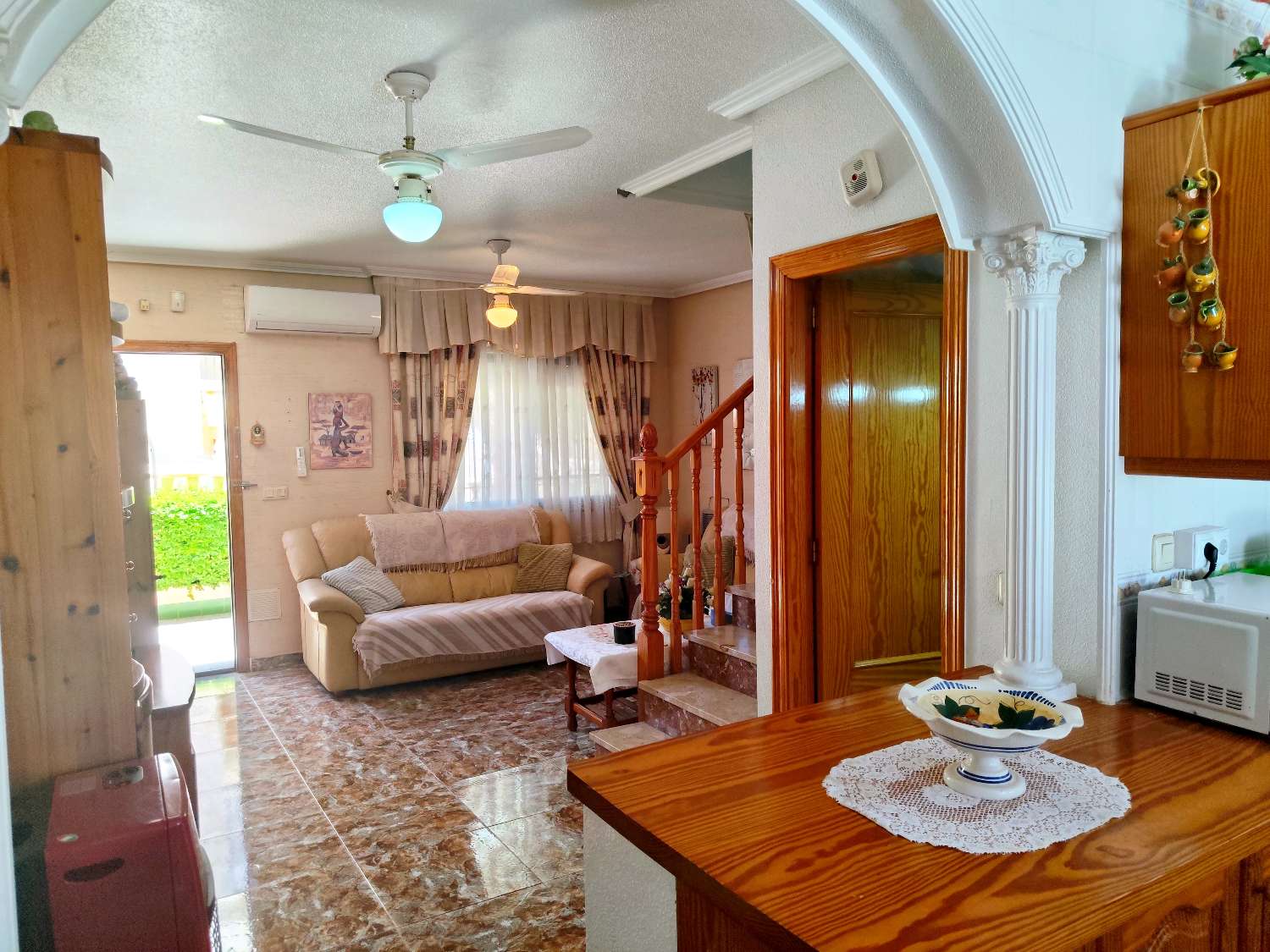 Adosado de 3 dormitorios en venta en La Zenia