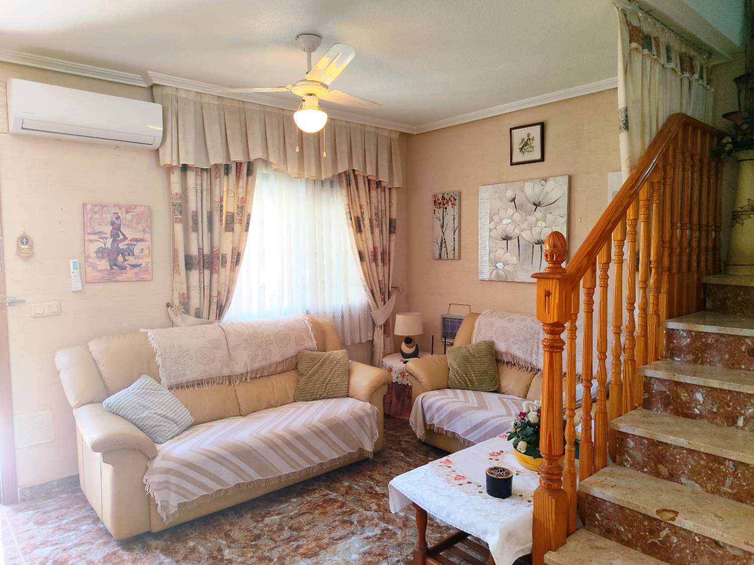 Adosado de 3 dormitorios en venta en La Zenia