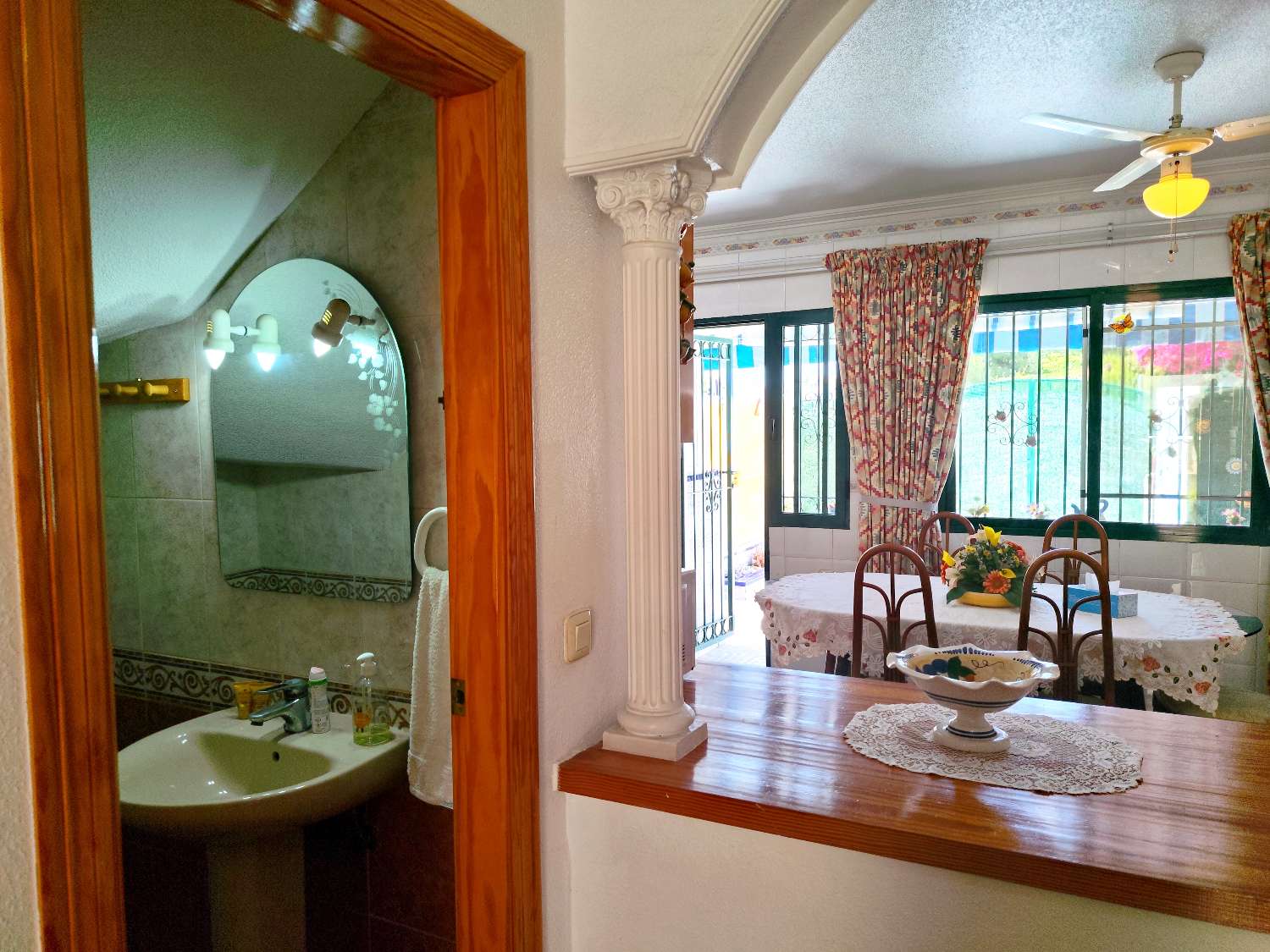 Adosado de 3 dormitorios en venta en La Zenia